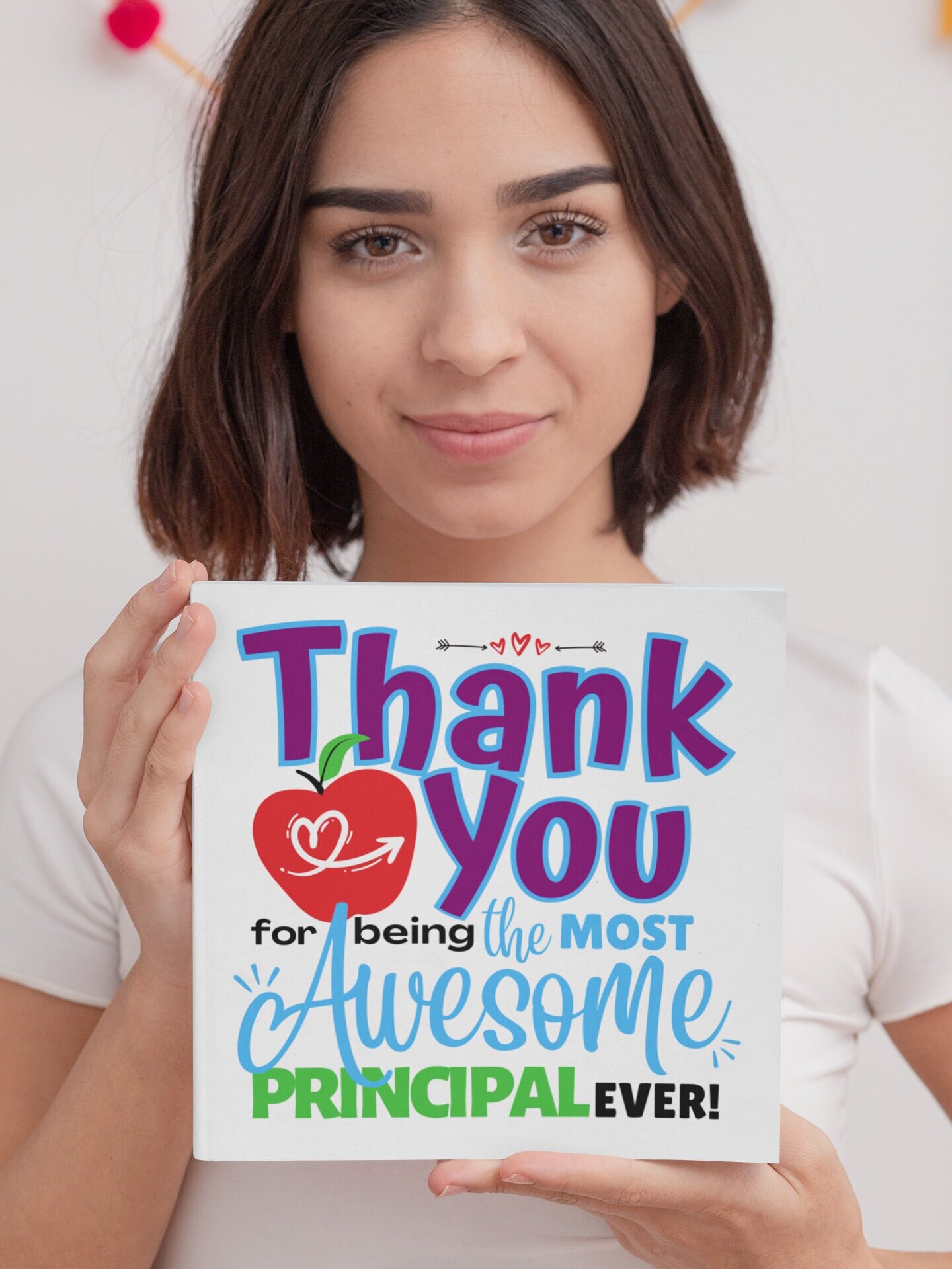 Awesome Principal PRINTABLE CARD Principal Appreciation Etsy