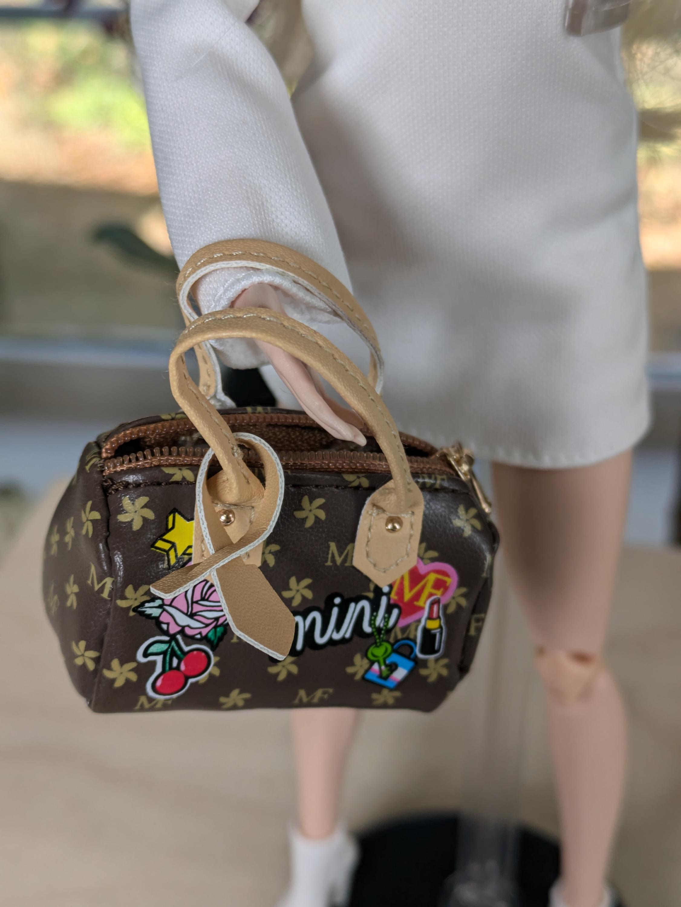 Barbie Louis Vuitton Etsy