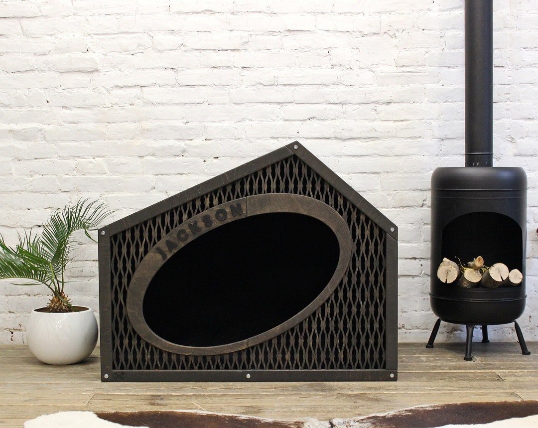 Dog House Large Dog House,personalized Dog House,big Dog House,custom Dog Houses,indoor Dog