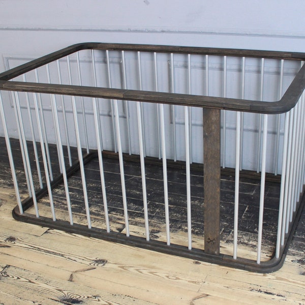 Metal Wire Crate, Metal Play Pen Ready to Ship