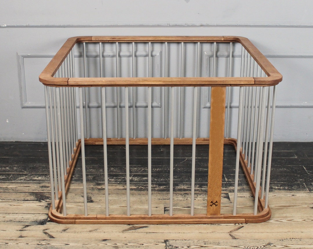 Metal Bars Dog Kennel, Puppy Exercise Pen READY TO SHIP Etsy