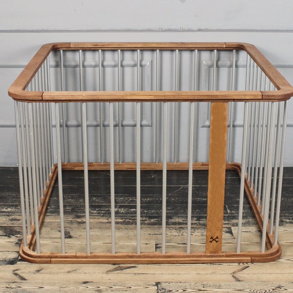 Metal Bars Dog Kennel, Puppy Exercise Pen READY TO SHIP