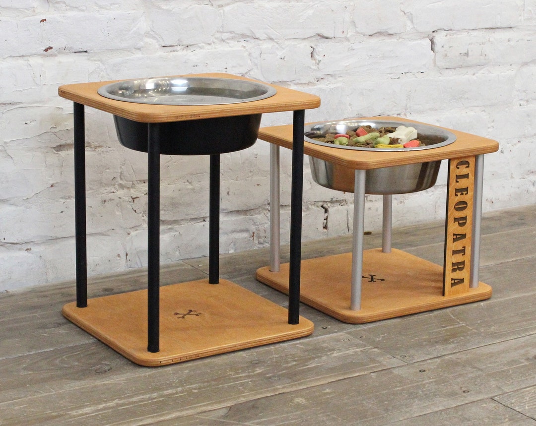 Large Dog Bowl Stand, Big Dog Water Bowl,large Dog Feeder,raised Dog