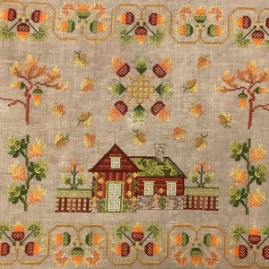 Autumn Sampler