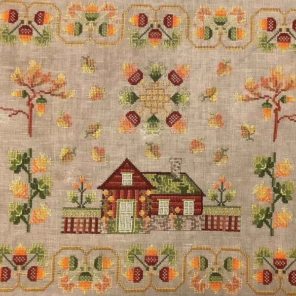 Sampler de Otoño