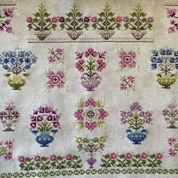 Flowery Sampler