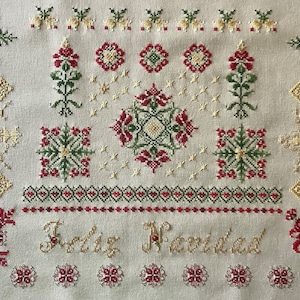 Christmas Sampler