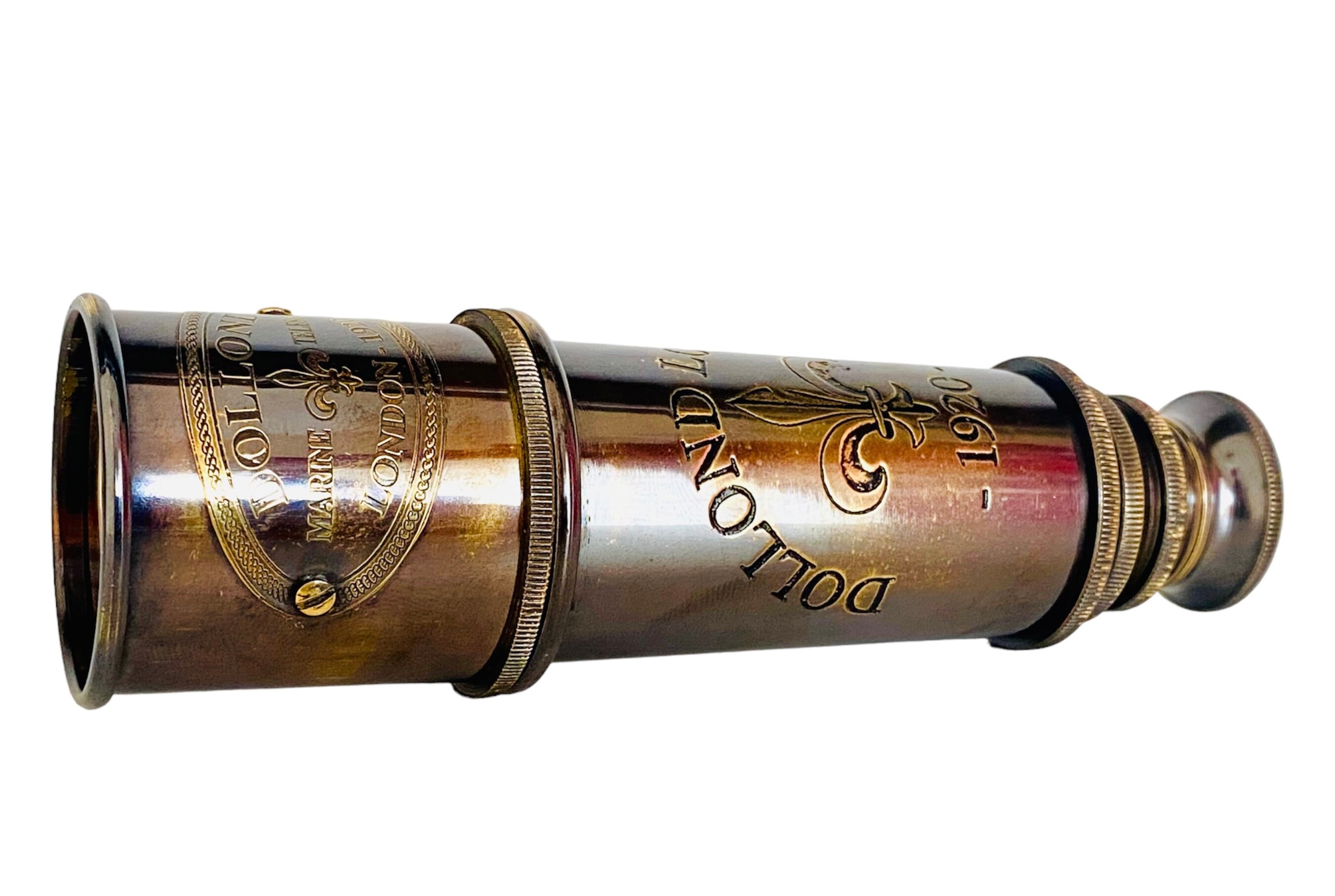 Personalized Pirates Telescope Engraved Telescope Etsy UK