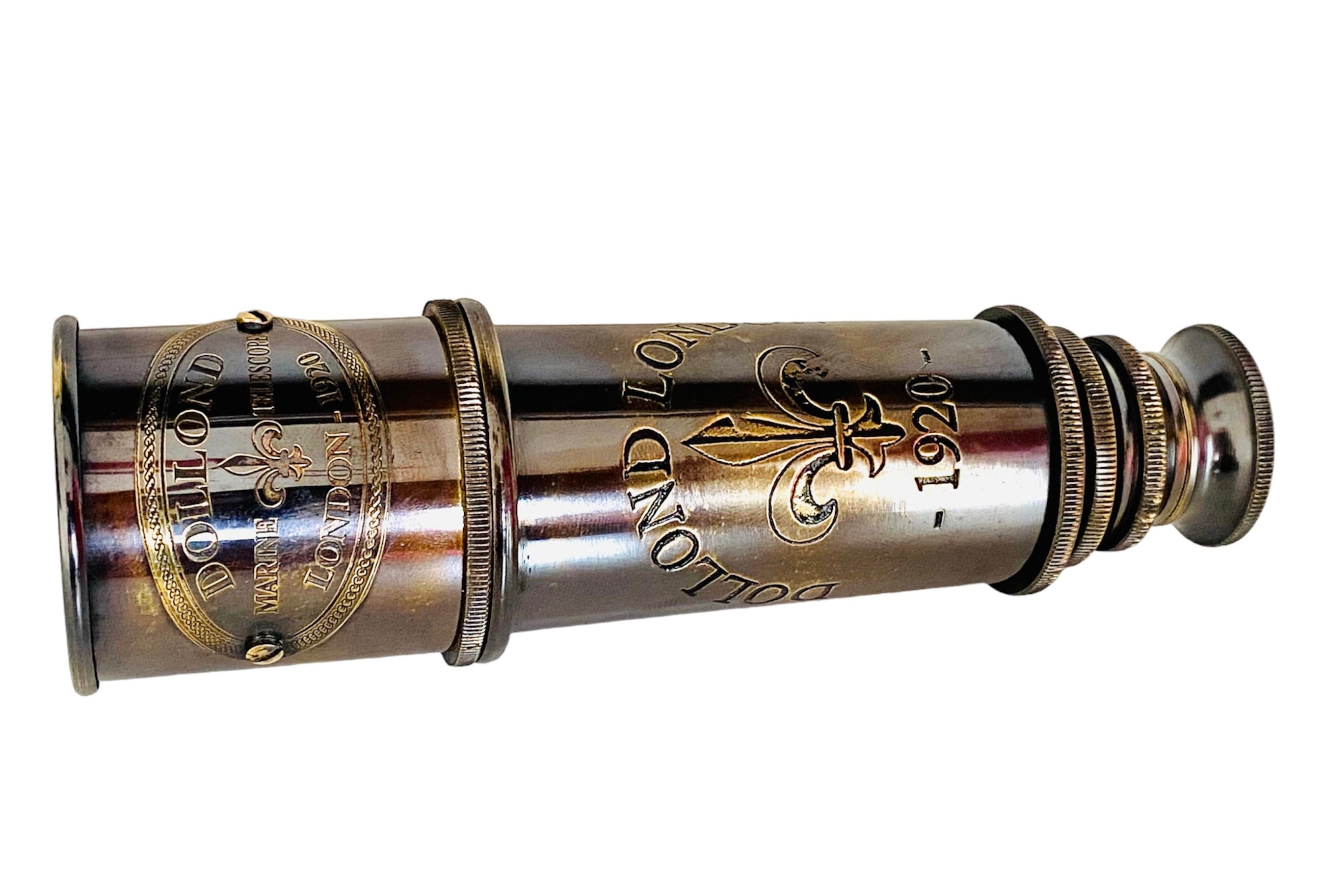 Personalized Pirates Telescope Engraved Telescope Etsy UK
