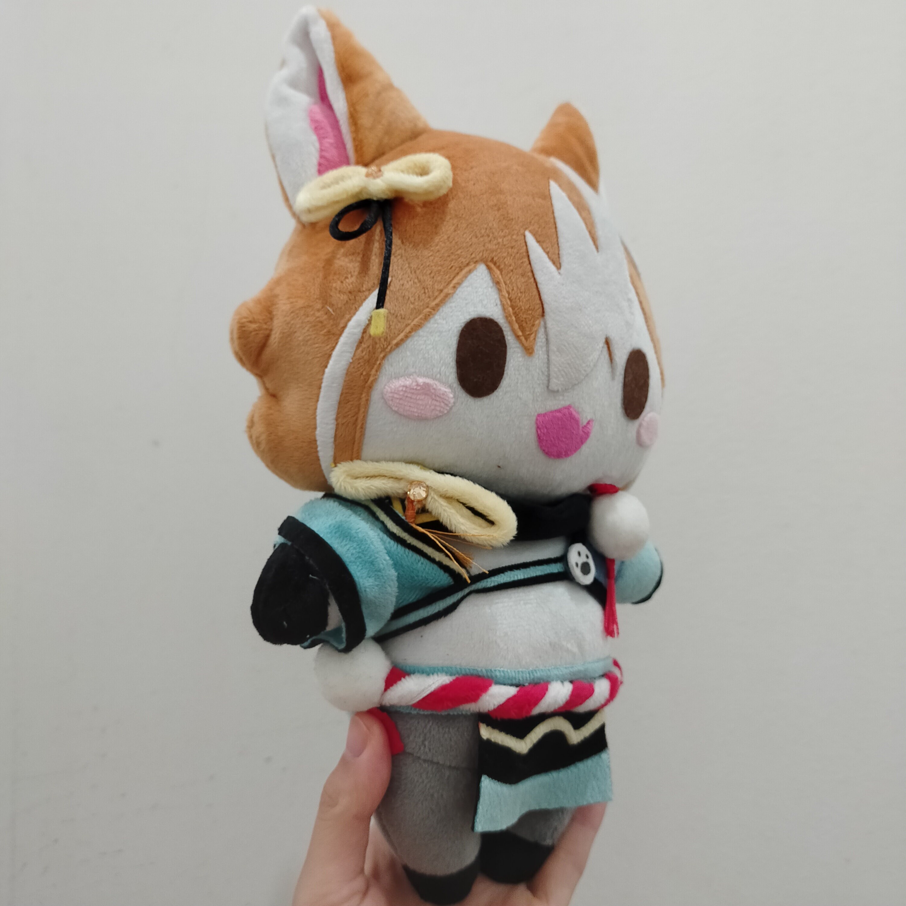 sailornyan plush