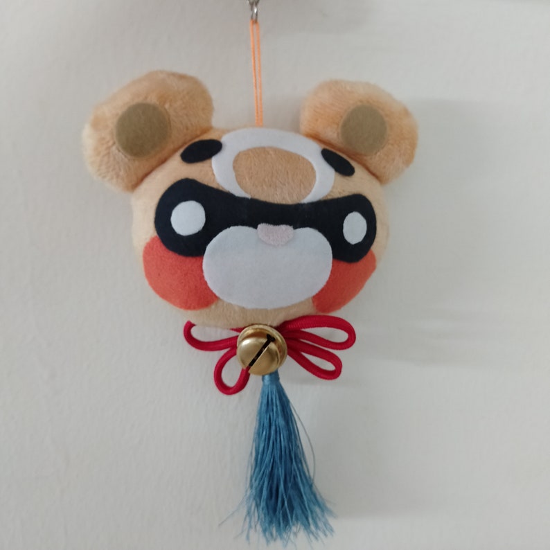 genshin impact guoba plush