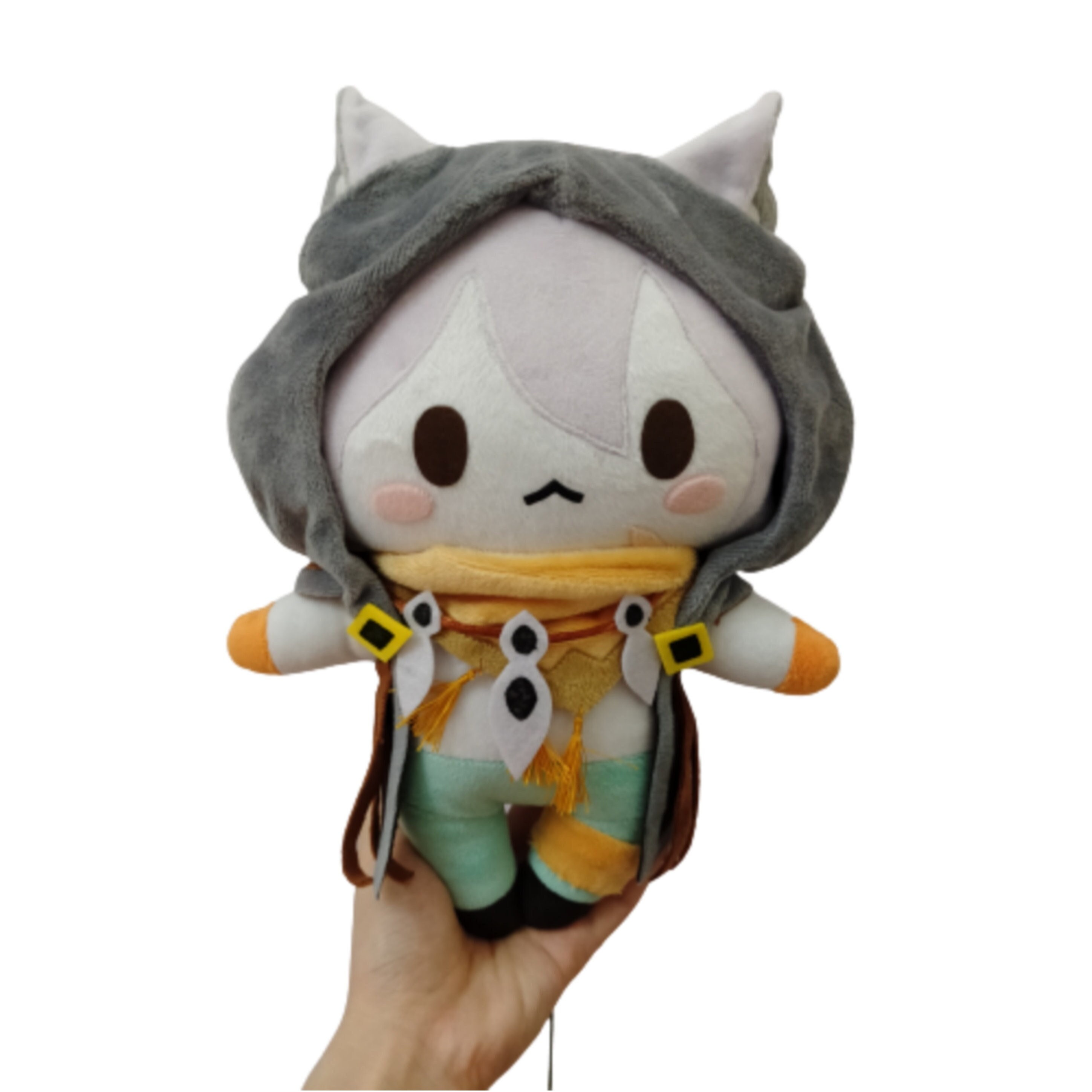kazuha plush