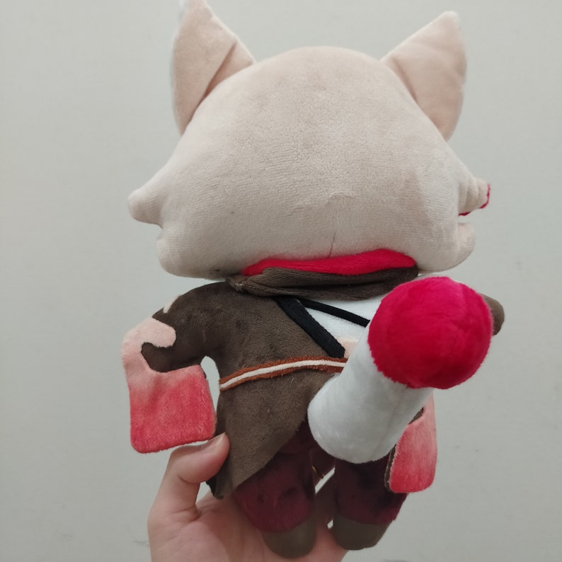 kazuha plush