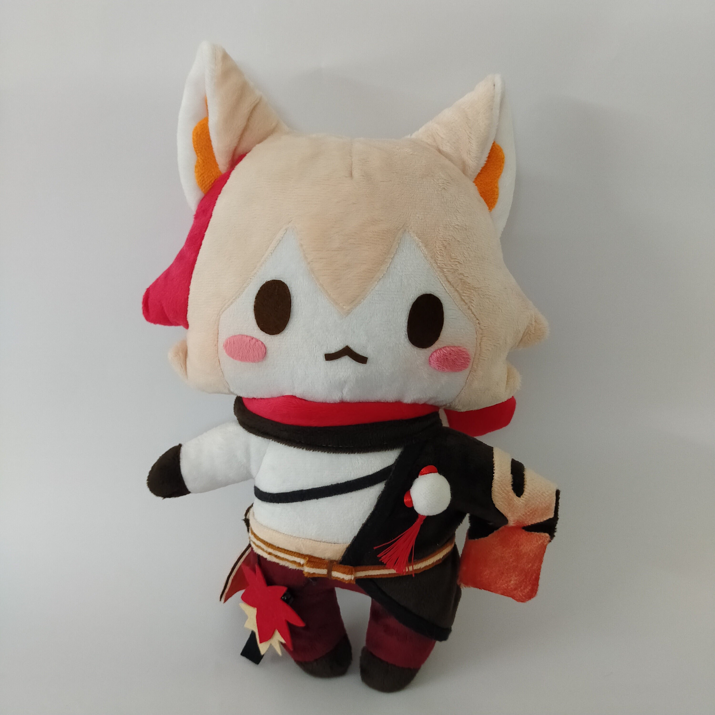Genshin Impact Plushie Genshin Impact Kazuha Genshin Impact Etsy Schweiz