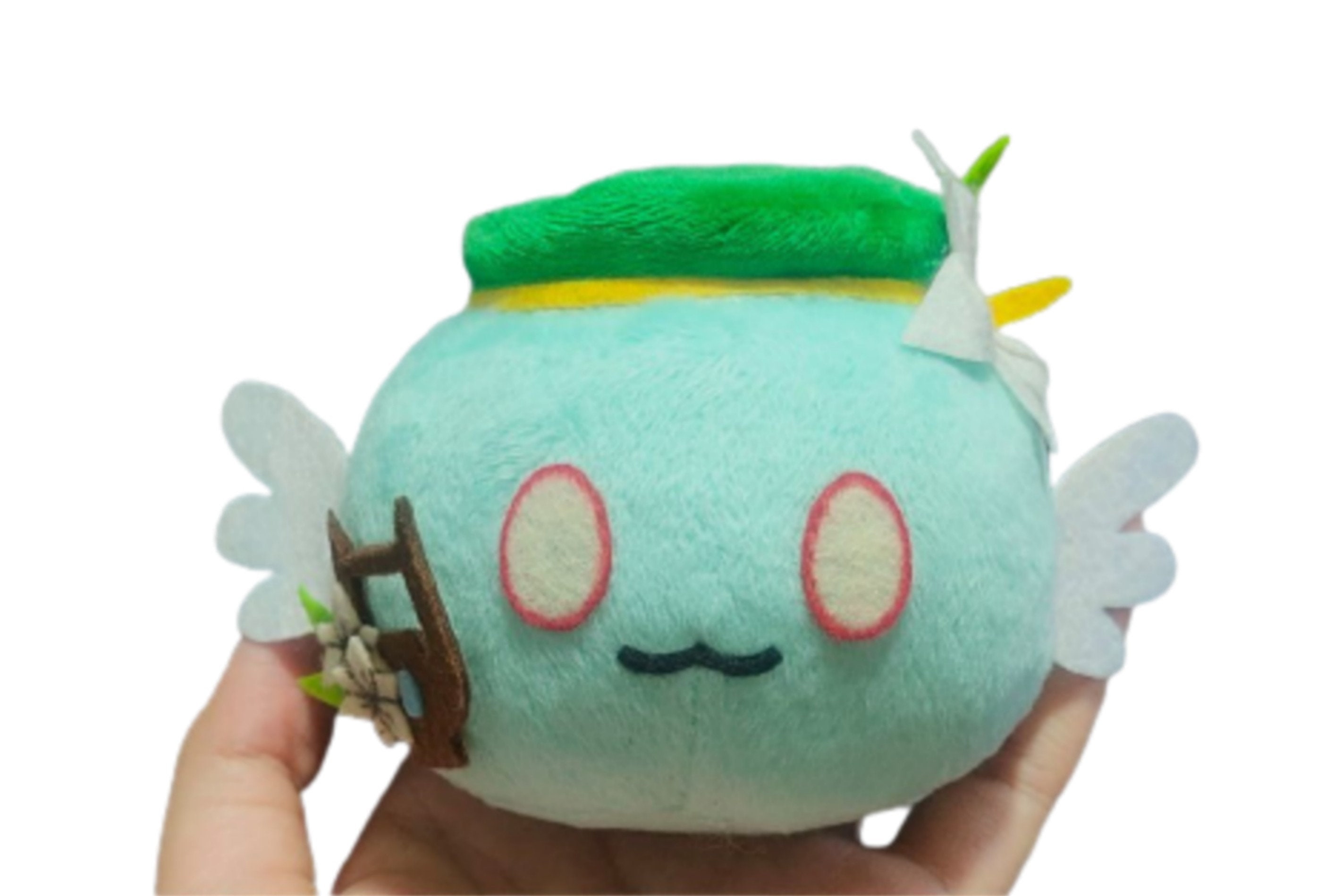 slime plush genshin impact
