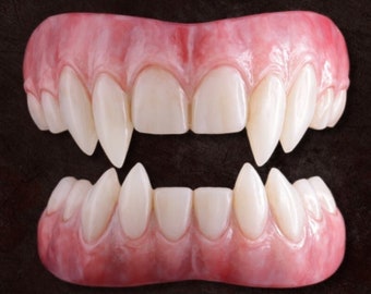 Natural Lost Boys Teeth / Vampire / Moonstruck Effects