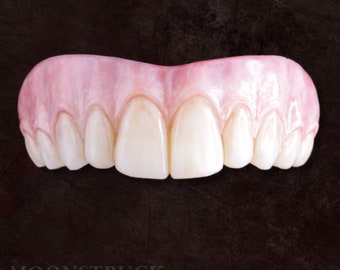 Natural Winifred Sanderson Teeth / Hocus Pocus / Moonstruck Effects
