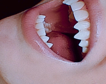 Interview With The Vampire / Vampire / Twilight / Natural Sabrathan Teeth/ Moonstruck Effects