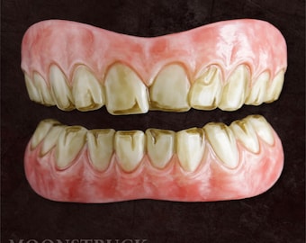 Beetle / The Juice / Beetle Spirit / Movie Teeth / Movie character / Character Teeth