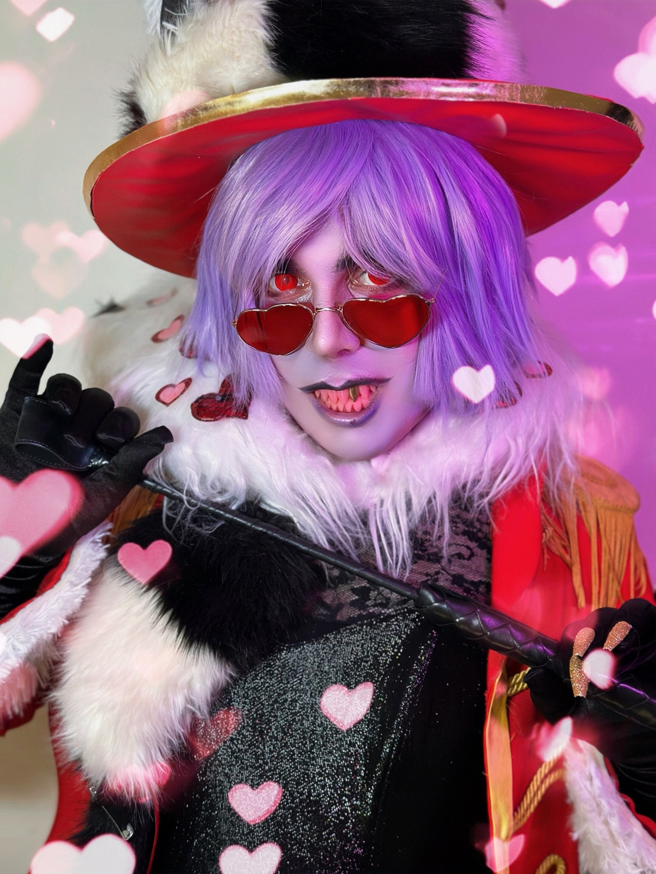 ヴァレンティノ / ハズビンホテル / コスプレ / アニメ / ファンタジー