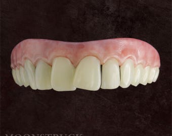 Moonstruck Effects / FX Teeth / Austin Powers / Austin Powers Teeth / Austin Powers Costume