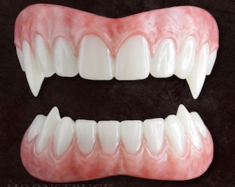 Charlie Morningstar / Hazbin Hotel / Helvulla Boss / Moonstruck Effects / FX Teeth