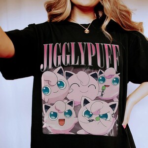 jigglypuff workout shirt