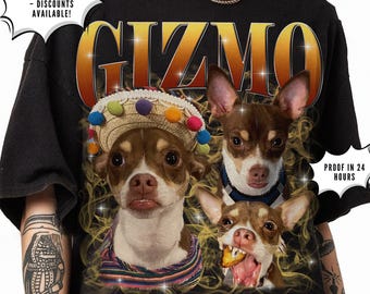 Camiseta personalizada con foto y nombre de tu mascota, camiseta personalizada para mascota, camiseta pirata para perro y gato, regalo pirata con tu propio diseño.