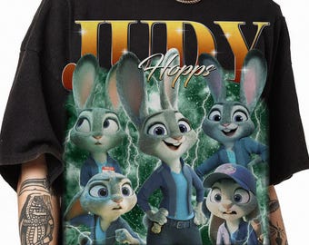 Disneyland Judy Hopps Zootopia Shirt, Zootopia 2 2025, Disneyland Family Trip 2025, Nick Wilde and Judy Hopps T-shirt