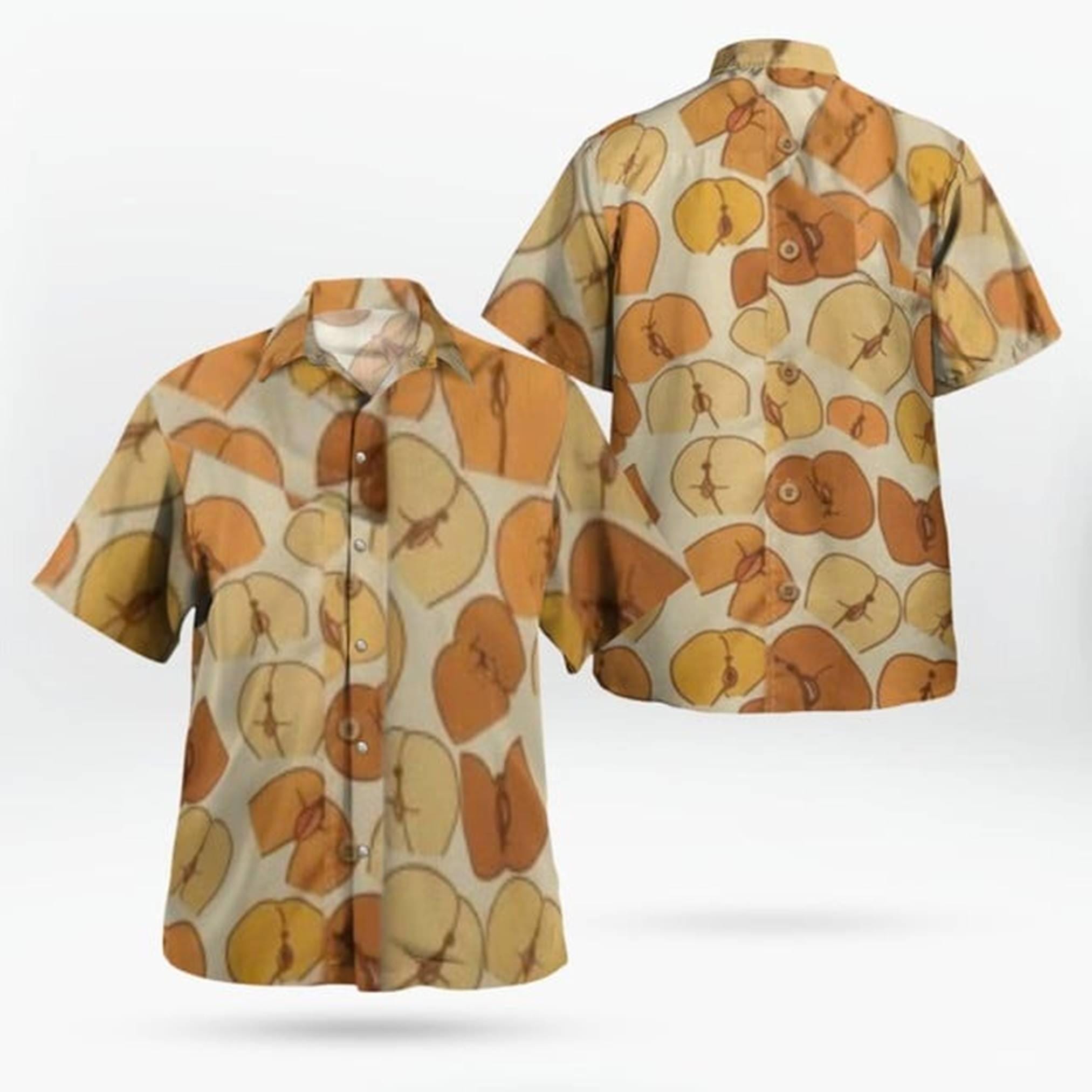 Mens Novelty Button Down Shirts