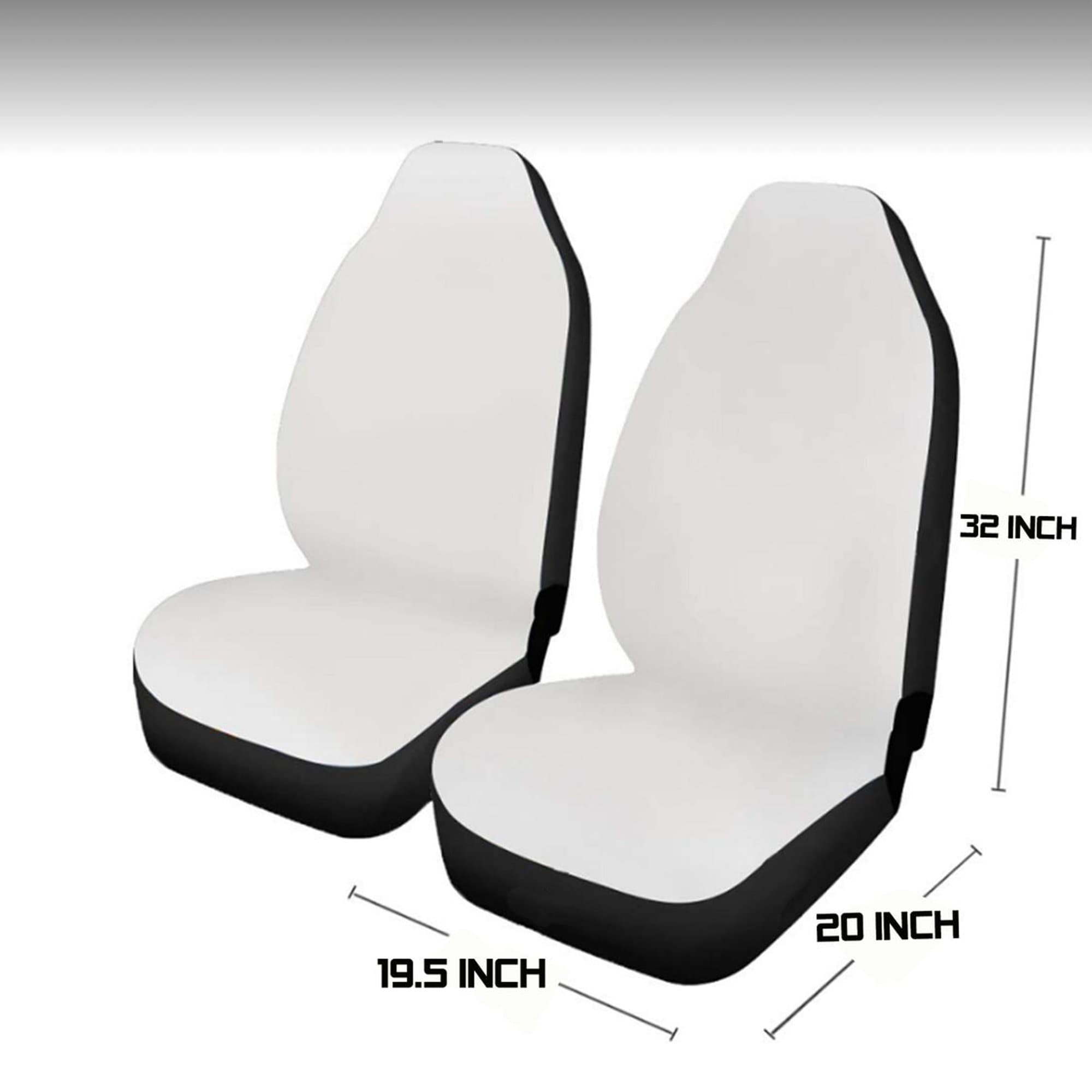 Moana And Maui Car Seat Covers Set | Moana Princess Car Accessories | Moana Movie Seat Cover For Car