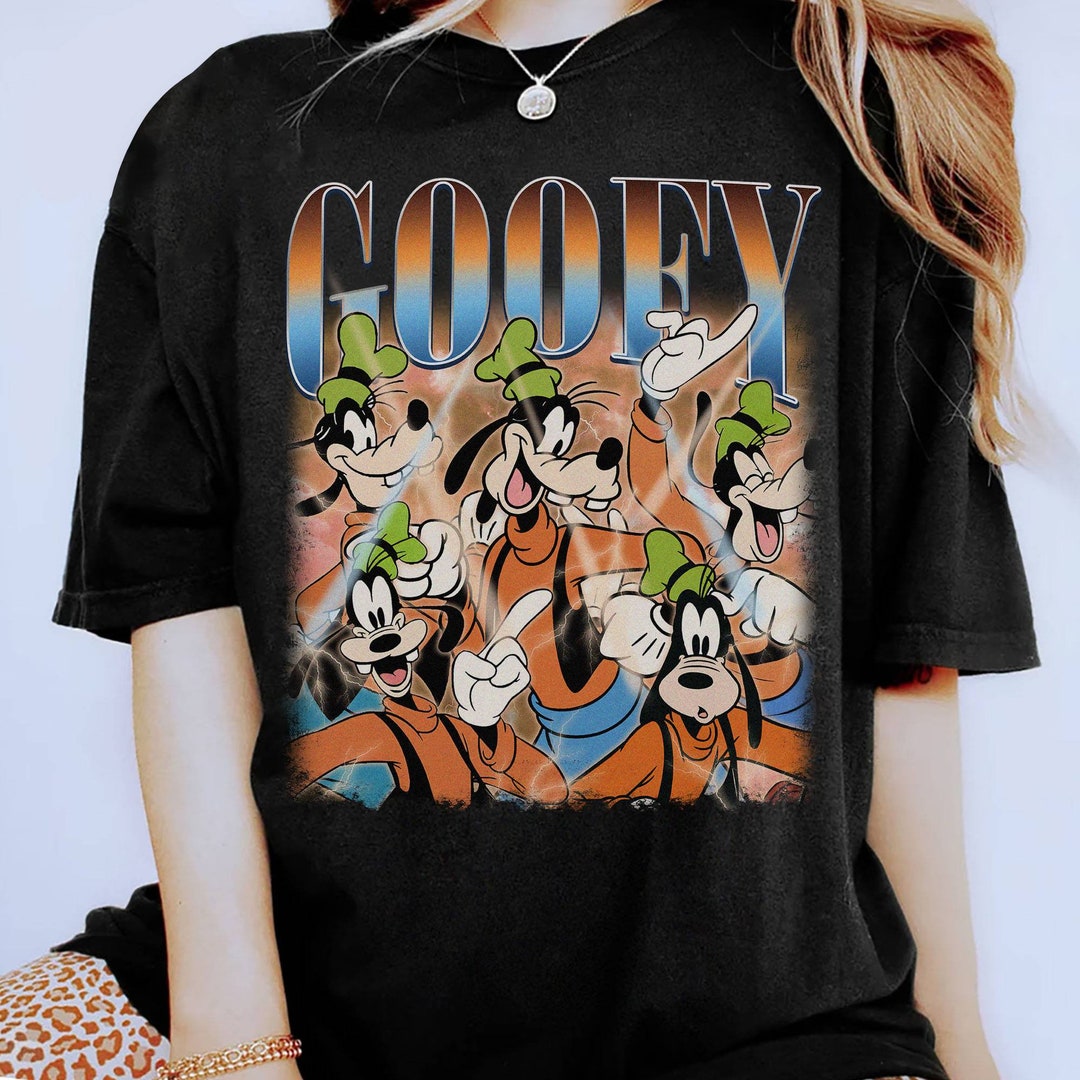 Goofy Shirt Goofy Vintage Shirt Homage Goofy Shirt Goofy Movie Shirt
