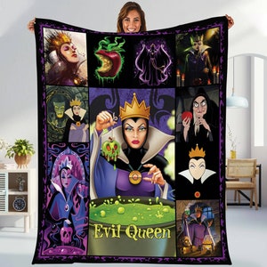 Maleficent blanket hotsell