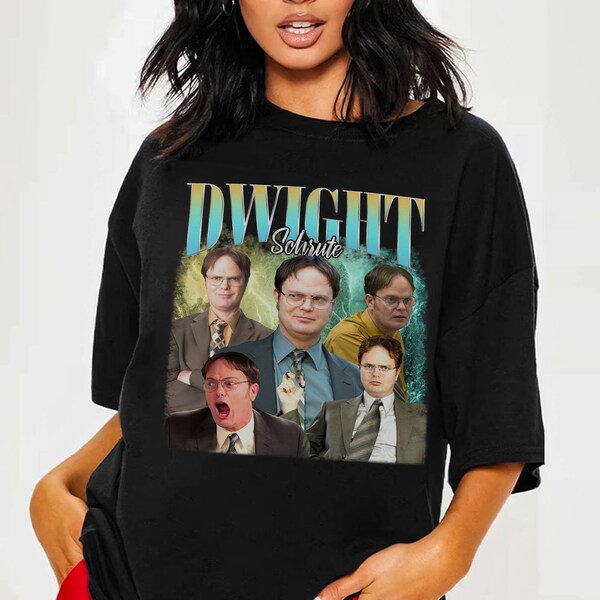 Dwight Schrute - Etsy
