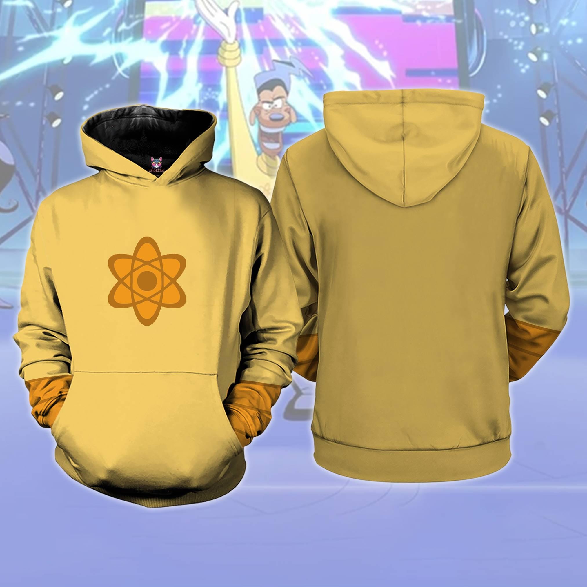 Boys Y2k Hoodie
