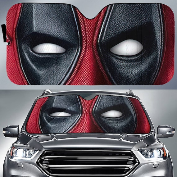 Car shade windshield avengers discount