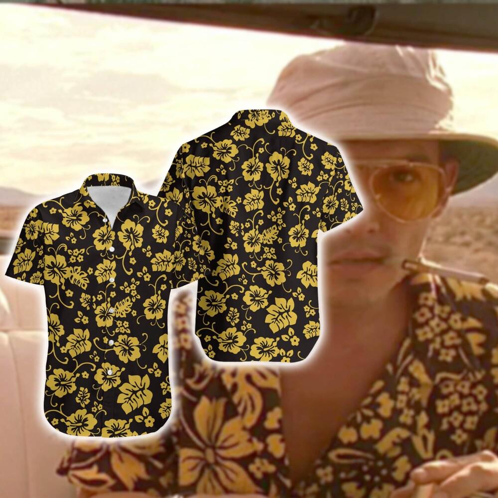 Fear and Loathing in Las Vegas Shirt - Etsy
