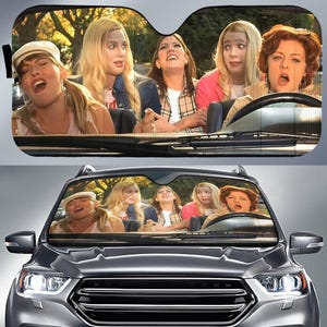 White Chicks Car Sun Shade | White Chicks Sing On Cars Auto Sun Shade | White Chicks A Thoundsand Miles Car Scence | White Chicks Movie