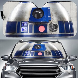 R2d2 Car Accessories Etsy