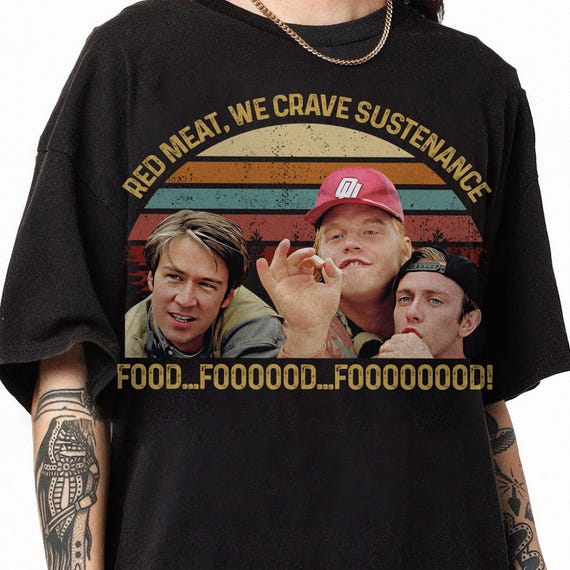 Food Scene Tshirt, Twister Tshirt, Funny Fooood Shirts For Men, Funny Movie Shirt, 90s Shirts, 90s Nostalgia, 90s Movie Quotes, Dad Shirts