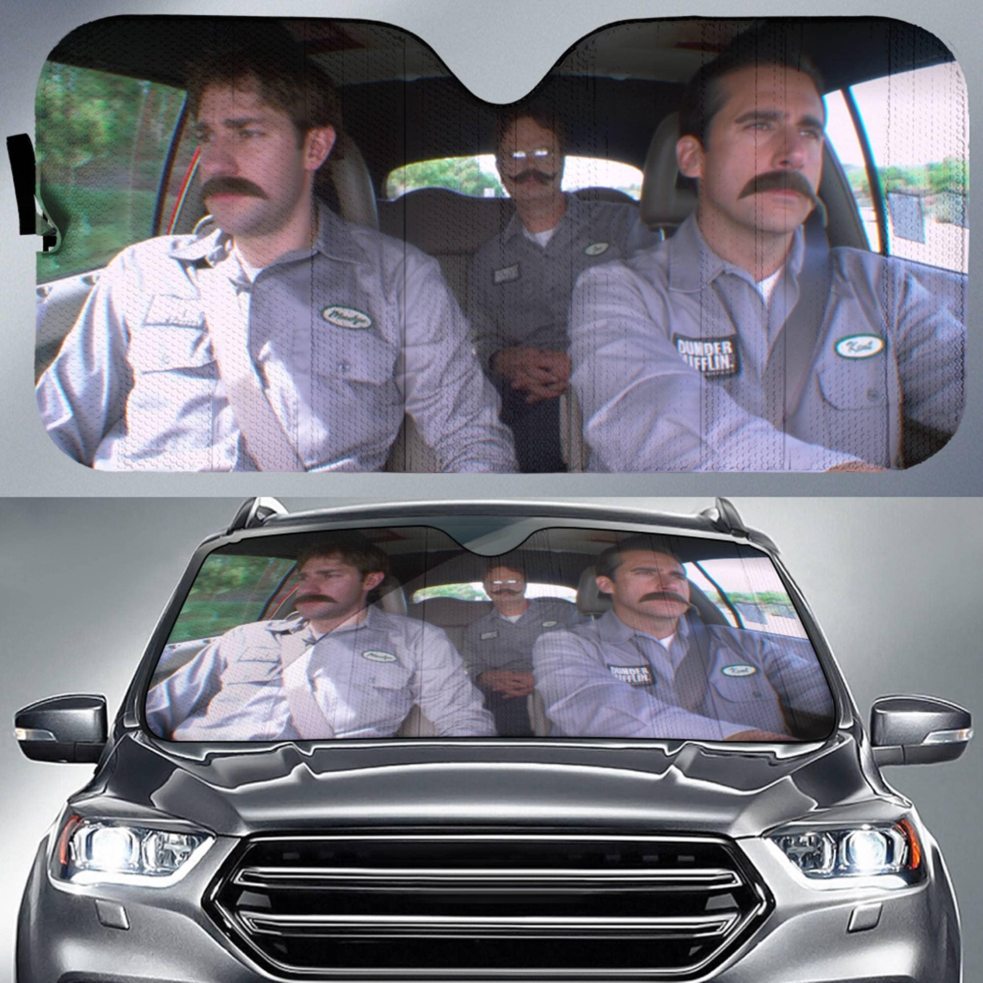 Schitt s Creek Sunshade for Windshield Etsy