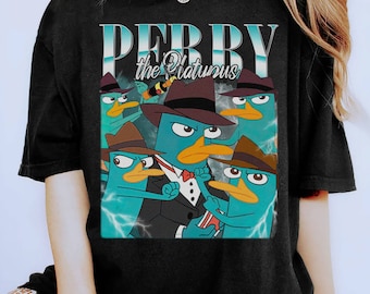 Perry the platypus sweatshirt sale