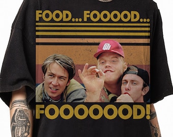 Red Meat, We Craven Sustenance Shirt, Food Shirt, Twister Movie Shirt, 90s Movies Shirt, Funny Retro Movie Shirt