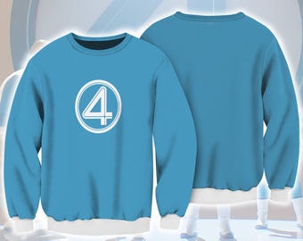 The Fantastic Four First Steps MCU Reed Richards Cosplay, Fantastic Four 2025 Hoodie, Fantastic Four Movie Costumes