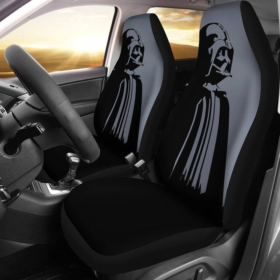 Starwars Darth Vader Car Seat Covers Set Stormtrooper Anakin Skywalker