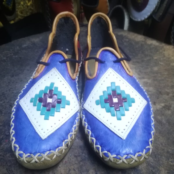 Ottoman Shoes Etsy