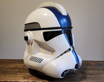 フェイズII クローン・トルーパー（第501大隊）ヘルメット 4570191968206-