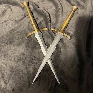 Loki’s daggers