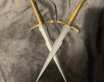 Loki’s daggers