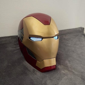 Ironman Mk85 helmet